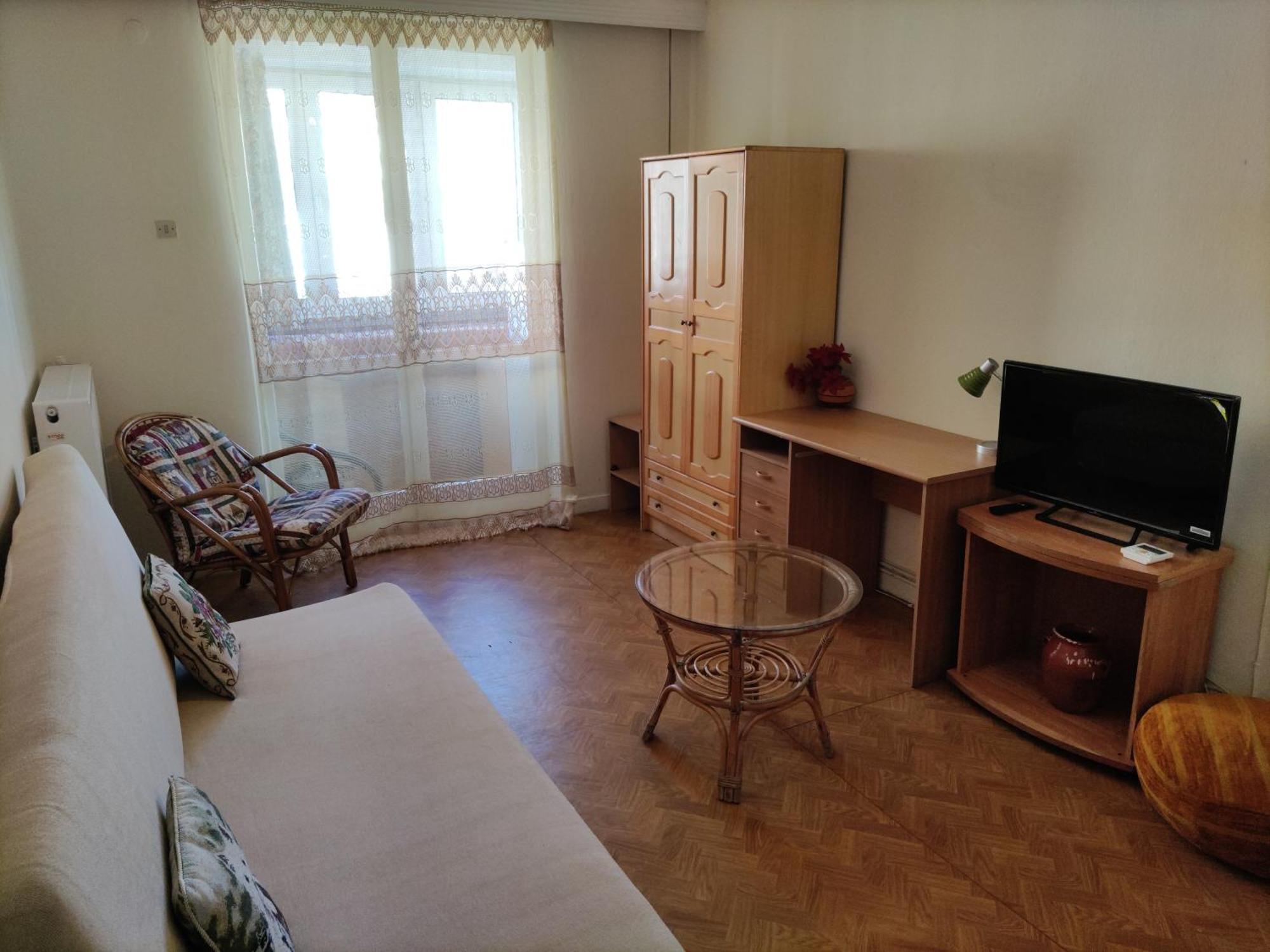 Practical Apartment Close To The City Centre Tesalonika Bagian luar foto