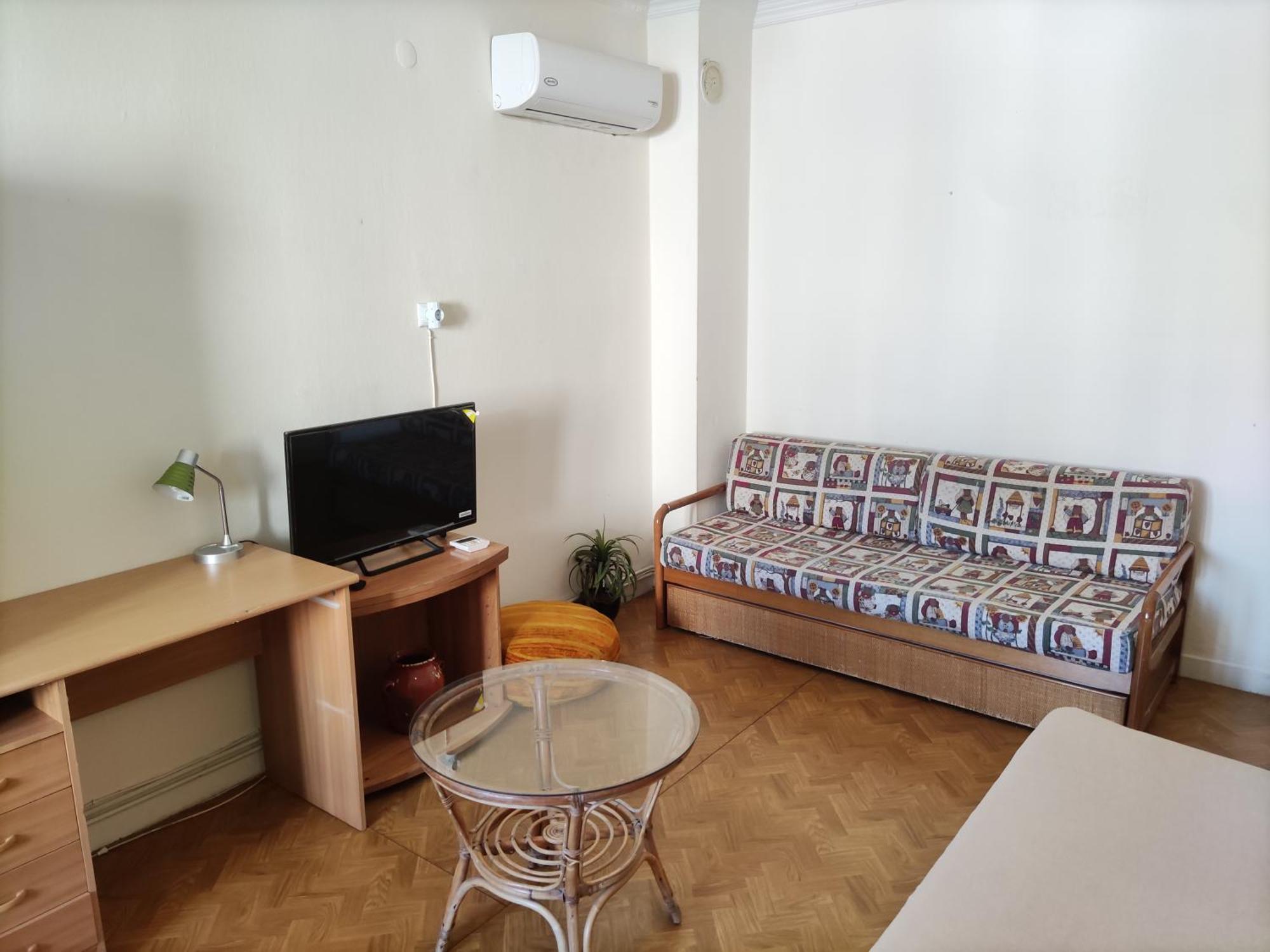 Practical Apartment Close To The City Centre Tesalonika Bagian luar foto