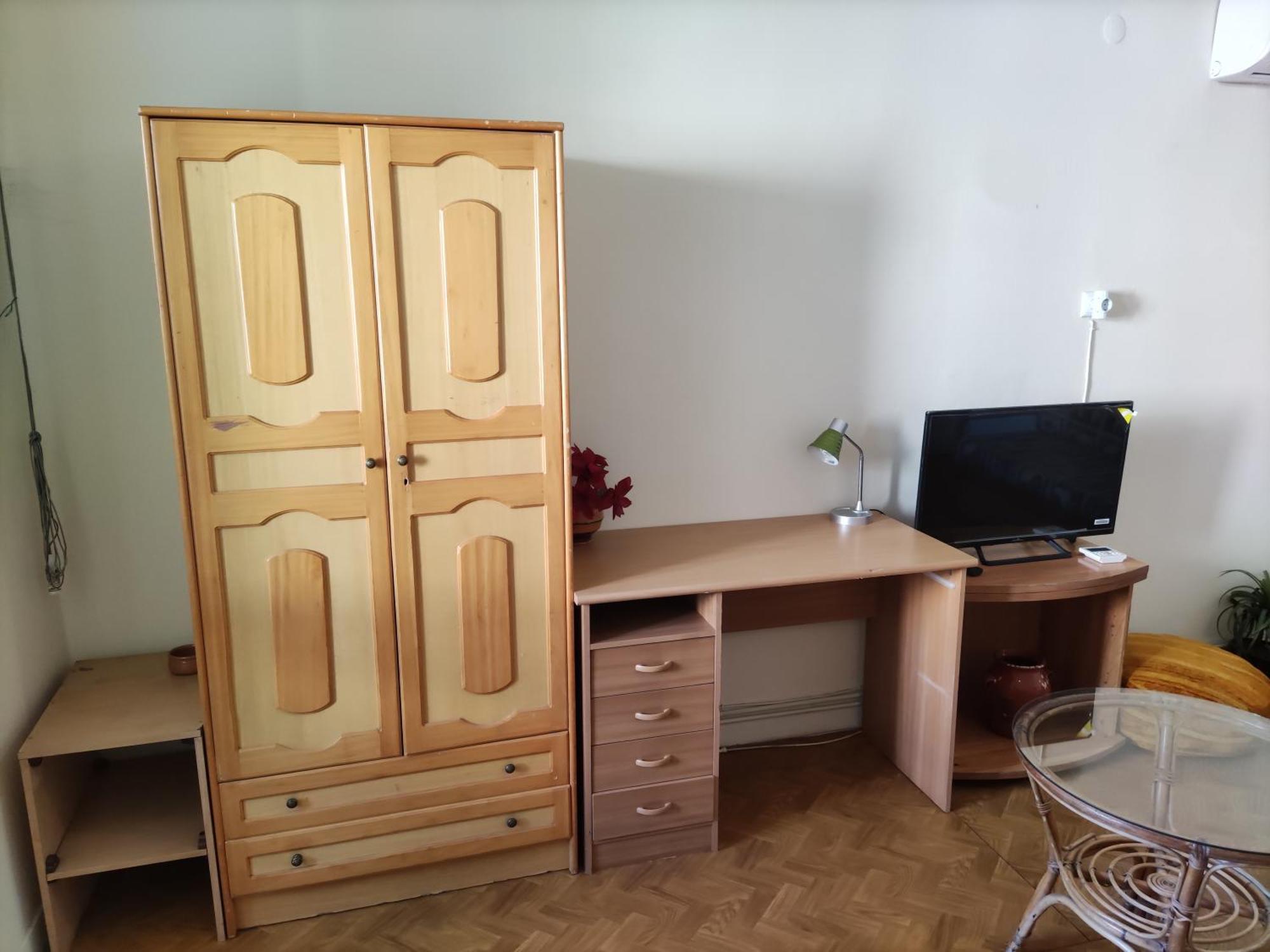 Practical Apartment Close To The City Centre Tesalonika Bagian luar foto