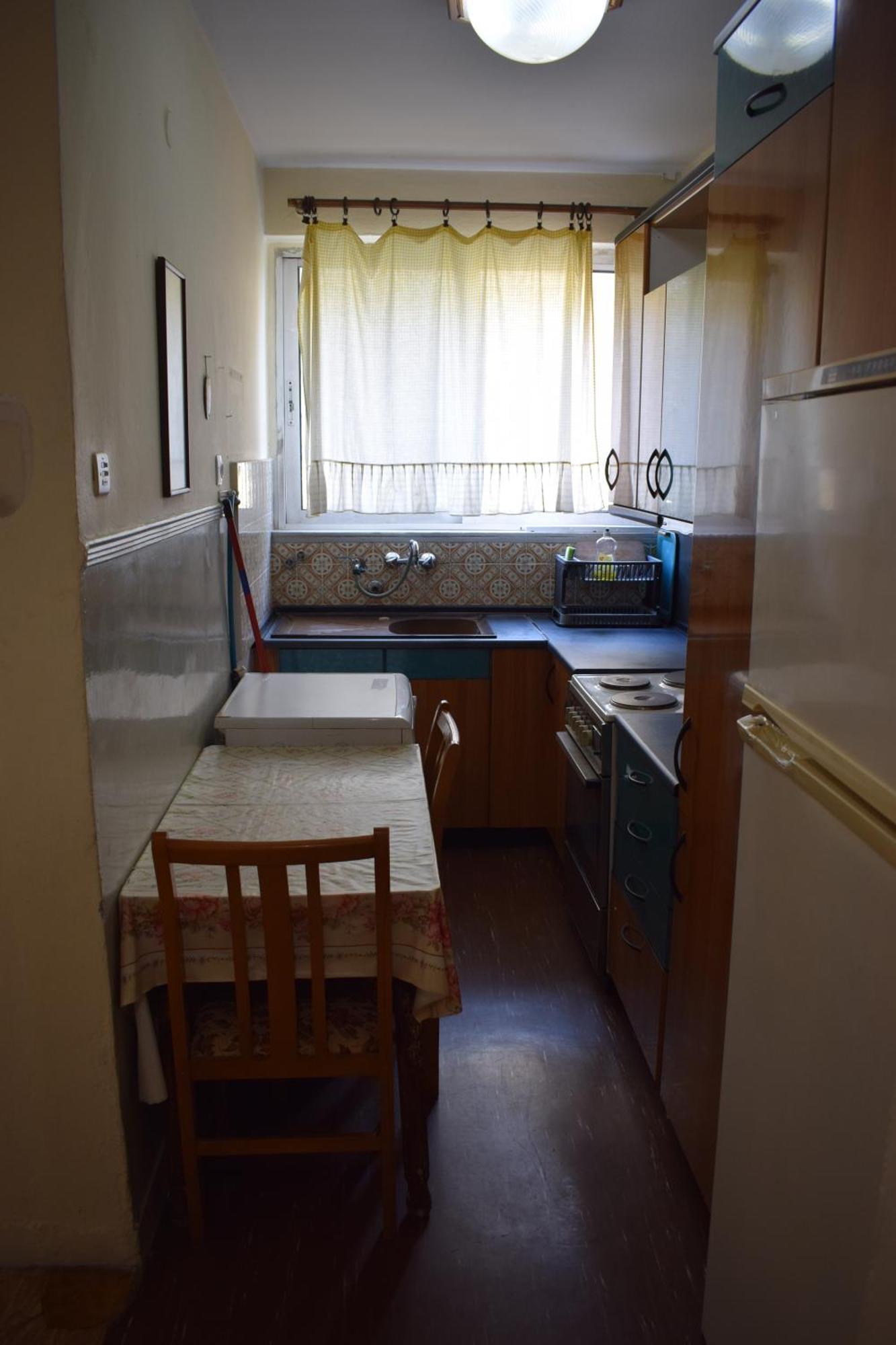 Practical Apartment Close To The City Centre Tesalonika Bagian luar foto