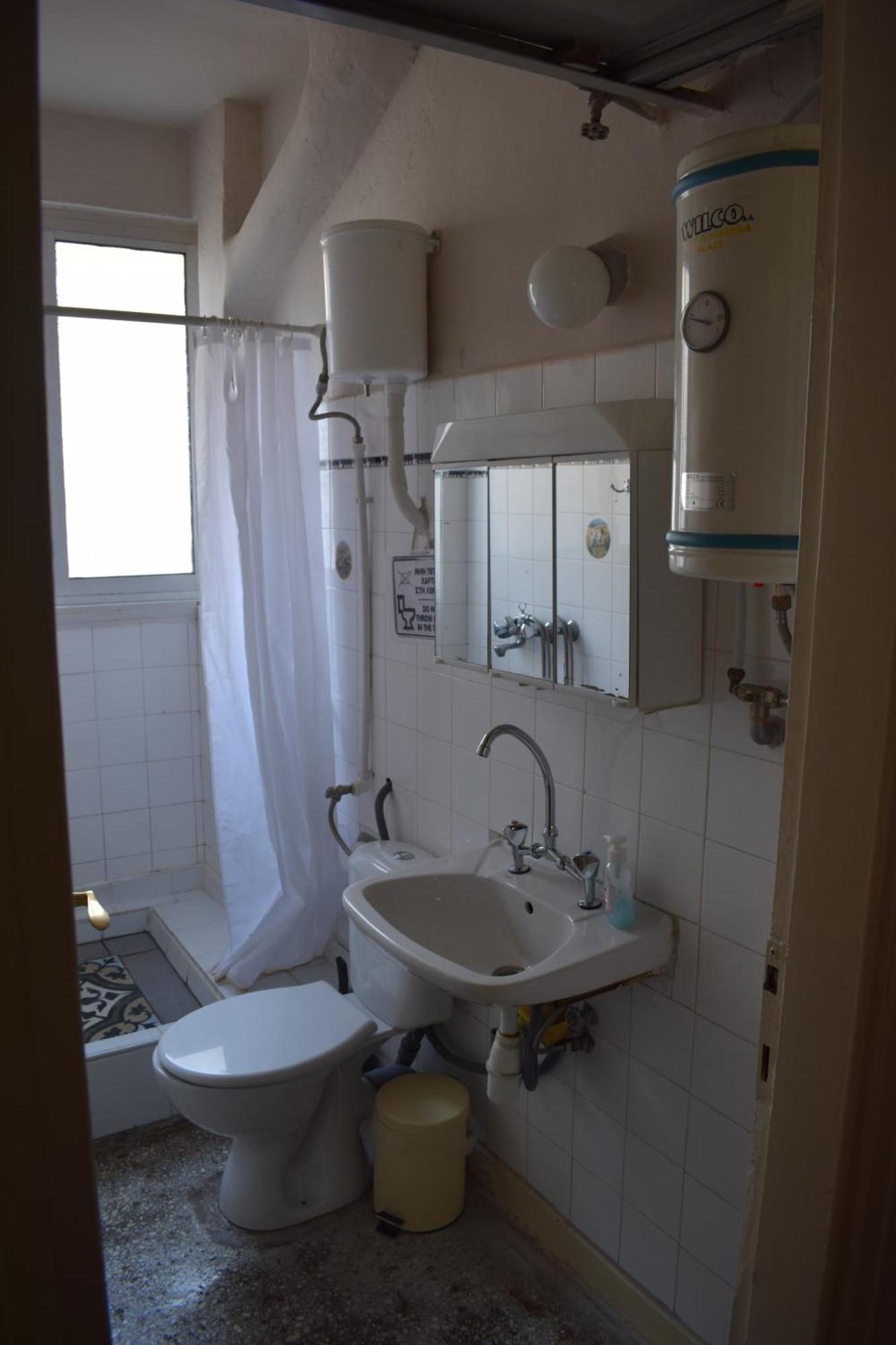 Practical Apartment Close To The City Centre Tesalonika Bagian luar foto