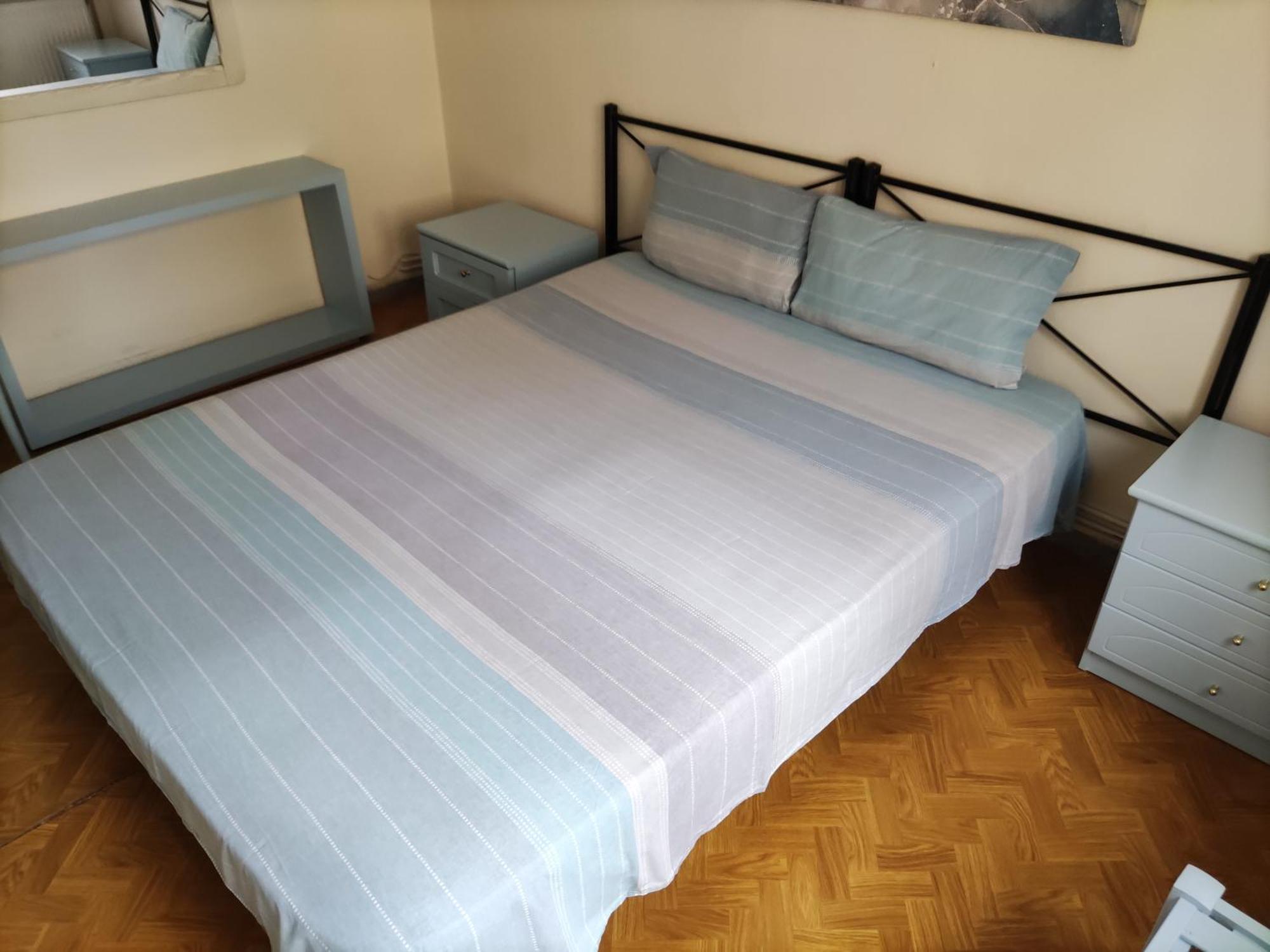 Practical Apartment Close To The City Centre Tesalonika Bagian luar foto