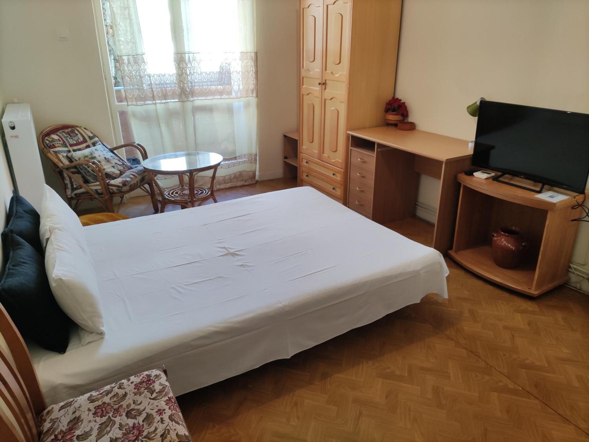 Practical Apartment Close To The City Centre Tesalonika Bagian luar foto